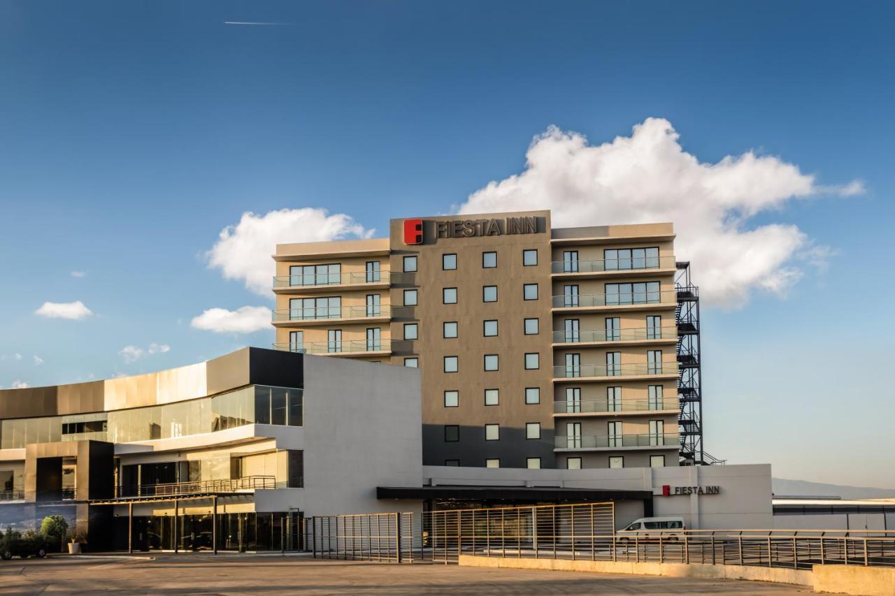 Fiesta Inn Guadalajara Aeropuerto Las Pintas Exterior foto